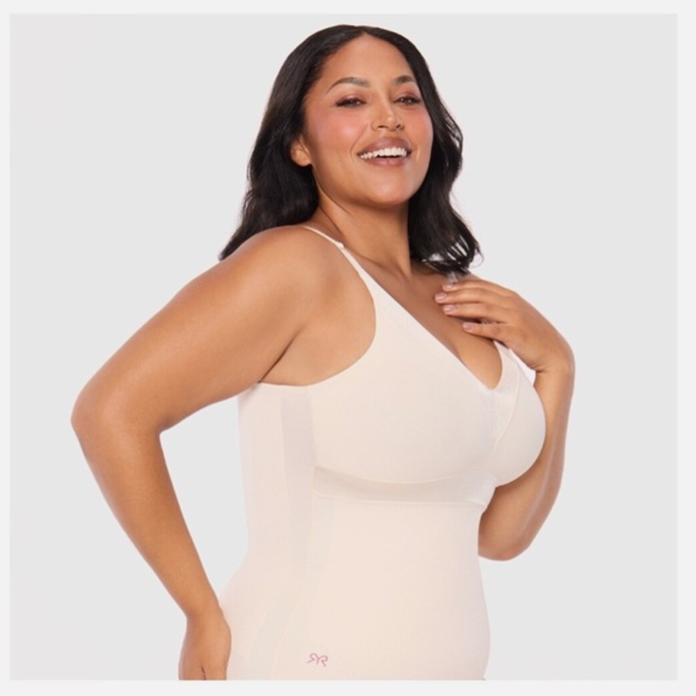 Ruby Ribbon Athena cami 46. Cream